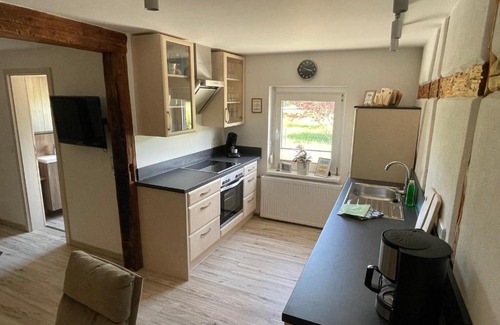 Wienrode Apartment | Ferienwohnung Holzwurm