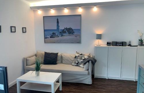 Bad St. Peter-Ording Apartment | Ferienwohnung "Im Bad 40a - Wohnung 4"