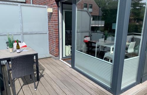 Bad St. Peter-Ording Apartment | Ferienwohnung "Im Bad 40a - Wohnung 4"