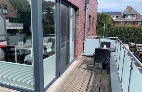 Bad St. Peter-Ording Apartment | Ferienwohnung "Im Bad 40a - Wohnung 4"