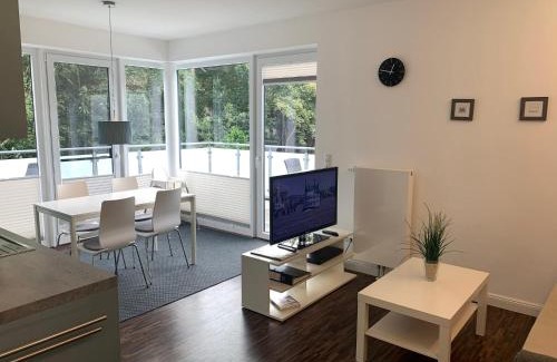 Bad St. Peter-Ording Apartment | Ferienwohnung "Im Bad 40a - Wohnung 4"