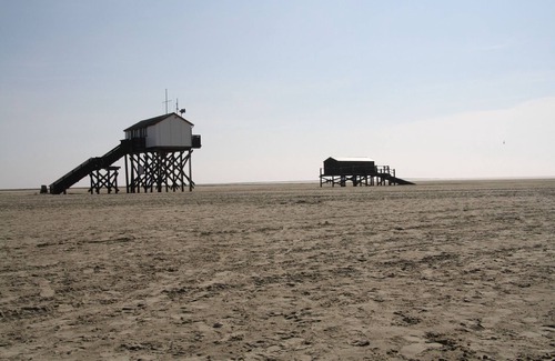 St. Peter-Ording Apartment | Ferienwohnung in St. Peter-Ording.