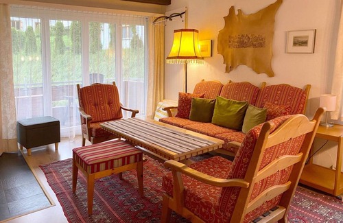 Churwalden Apartment | Ferienwohnung Ibach 617.1