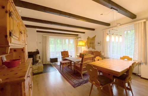 Churwalden Apartment | Ferienwohnung Ibach 617.1
