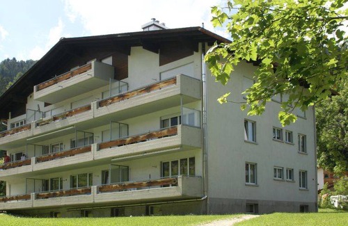 Churwalden Apartment | Ferienwohnung Ibach