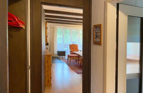 Churwalden Apartment | Ferienwohnung Ibach