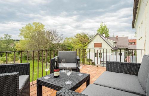 Wasserburg Apartment | Ferienwohnung Idylle