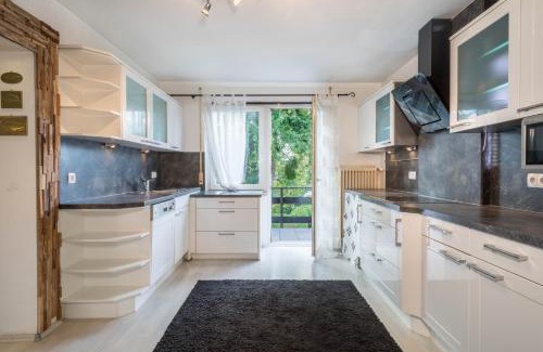 Wasserburg Apartment | Ferienwohnung Idylle