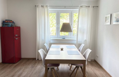 Kleinnaundorf Apartment | Ferienwohnung Ignatz in Freital am Südlichen Rand von Dresden