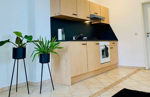 Aufsess Apartment | Ferienwohnung im Alten Schulhaus