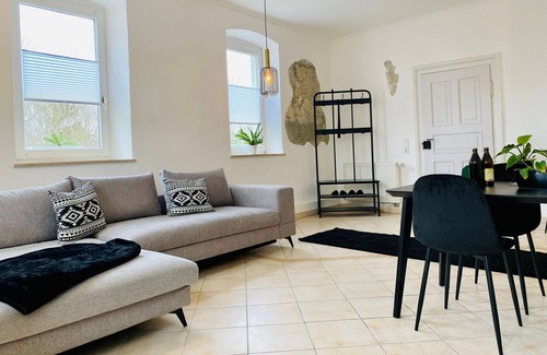 Aufsess Apartment | Ferienwohnung im Alten Schulhaus