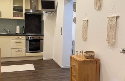 Saaldorf-Surheim Apartment | Ferienwohnung im Boho Stil