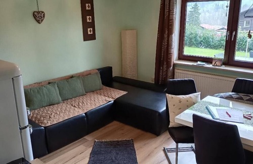 Arrach Apartment | Ferienwohnung im Feriendorf mit Wlan