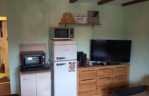 Arrach Apartment | Ferienwohnung im Feriendorf mit Wlan