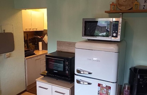 Arrach Apartment | Ferienwohnung im Feriendorf mit Wlan