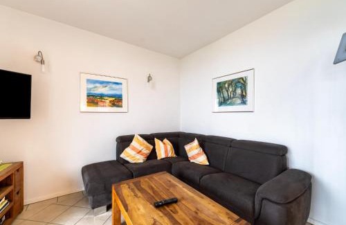 Muritz Apartment | Ferienwohnung im Ferienpark Mueritz