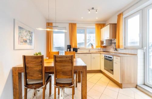Muritz Apartment | Ferienwohnung im Ferienpark Mueritz