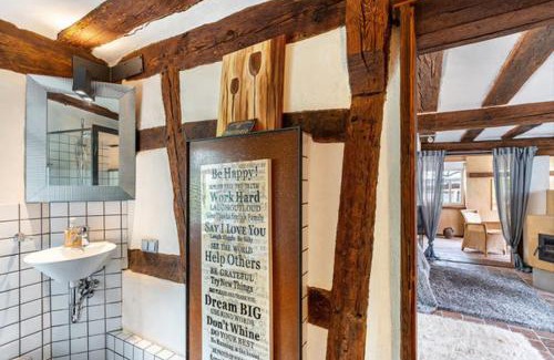 Gross-Umstadt Apartment | Ferienwohnung im preisgekrönten Denkmal