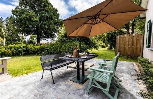 Tribohm Apartment | Ferienwohnung im Spöckerhus