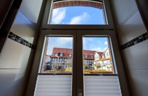 Quedlinburg Apartment | Ferienwohnung im Wasserwinkel