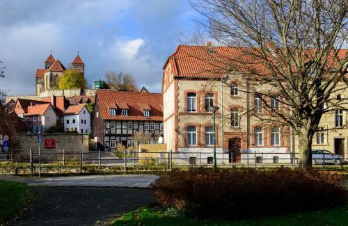 Quedlinburg Apartment | Ferienwohnung im Wasserwinkel