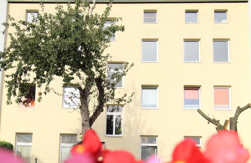 Schwerin Apartment | Ferienwohnung im Zentrum mit Gartennutzung