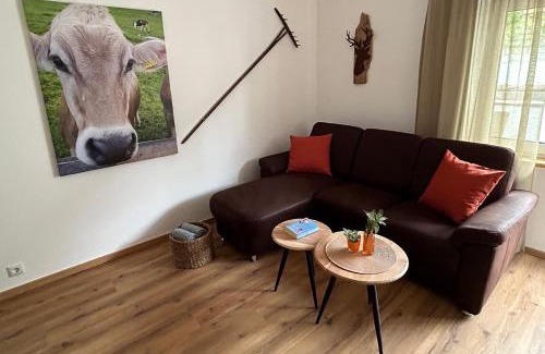 Rofleuten Apartment | Ferienwohnung Immerschön