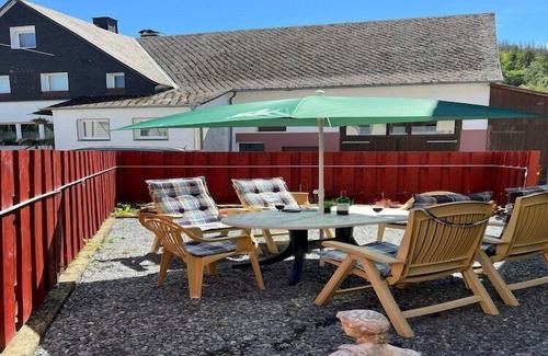 Bontkirchen Apartment | Ferienwohnung in Bontkirchen