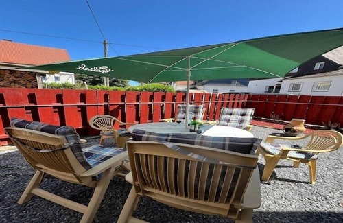 Bontkirchen Apartment | Ferienwohnung in Bontkirchen