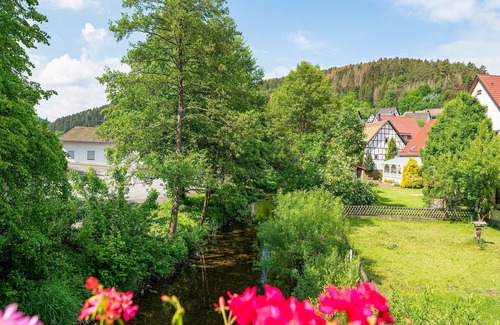 Bontkirchen Apartment | Ferienwohnung in Bontkirchen