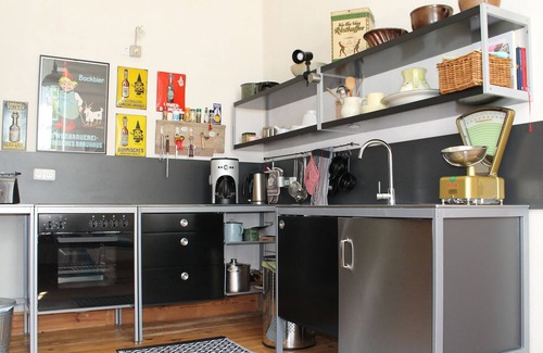 Steffenshagen Apartment | Ferienwohnung in Steffenshagen mit Garten