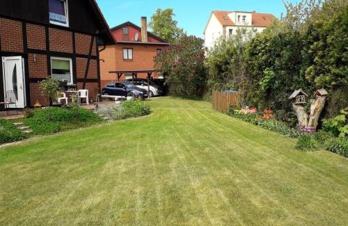 Muritz Apartment | Ferienwohnung in der hübschen Inselstadt Malchow