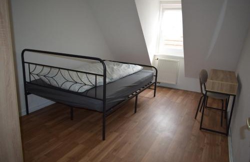 Gotha Apartment | Ferienwohnung in Gotha