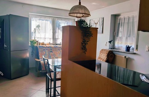 Bingen Apartment | Ferienwohnung in Hornstein