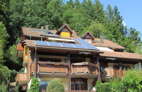 Schiltach Apartment | Ferienwohnung in Schiltach
