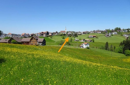Schwellbrunn Apartment | Ferienwohnung in Schwellbrunn