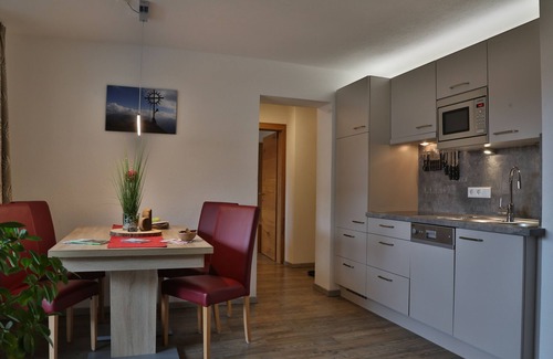 Bichlbach Apartment | Ferienwohnung in Traumhafter Bergkulisse - Appartements Wacker