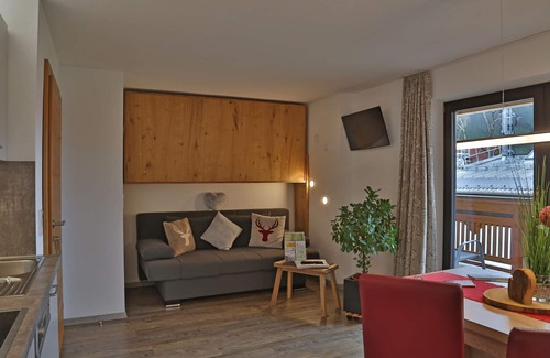 Bichlbach Apartment | Ferienwohnung in Traumhafter Bergkulisse - Appartements Wacker