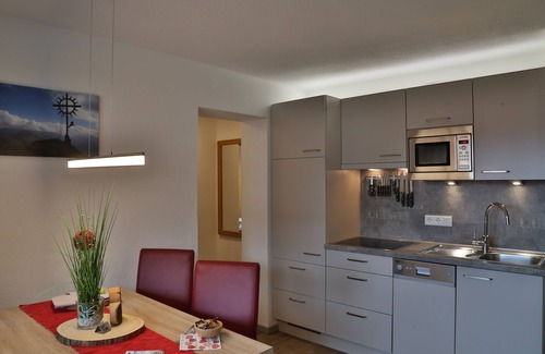 Bichlbach Apartment | Ferienwohnung in Traumhafter Bergkulisse - Appartements Wacker