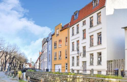 Old Town Apartment | Ferienwohnung in Wismar im Stadtzentrum