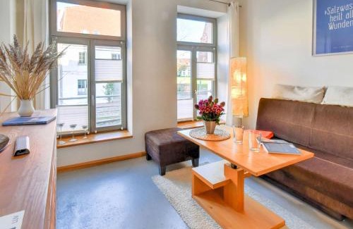 Old Town Apartment | Ferienwohnung in Wismar im Stadtzentrum
