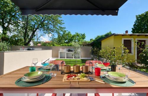 Zambratija Apartment | Ferienwohnung In Zambratija Mit Eigenem Parkplatz