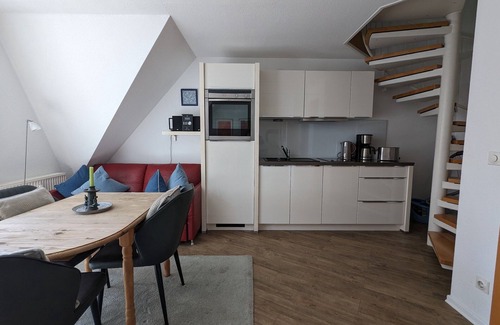 Born auf dem Darss Apartment | Ferienwohnung Inseltraum