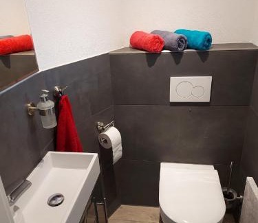Memmelsdorf Apartment | Ferienwohnung Josy