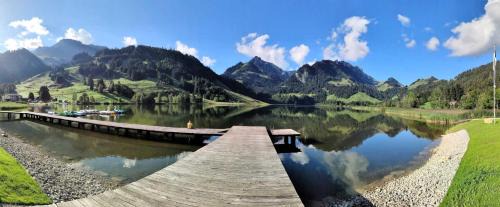 Schwarzsee Apartment | Ferienwohnung Kassler