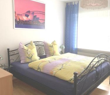 Hesel Apartment | Ferienwohnung Kastanienhof, 35165