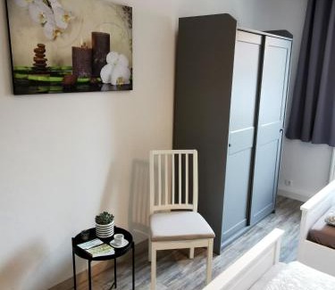 Neuhausen/Spree Apartment | Ferienwohnung Kathlower Mühle