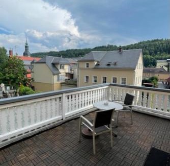 Bad Schandau Apartment | Ferienwohnung Keil