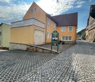 Bad Schandau Apartment | Ferienwohnung Keil