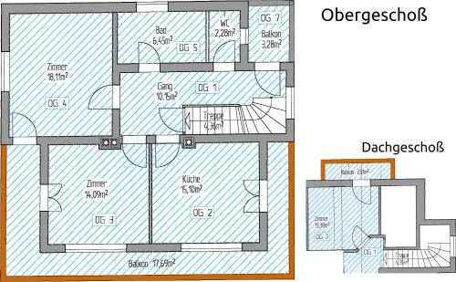 Finkenberg Apartment | Ferienwohnung Kern